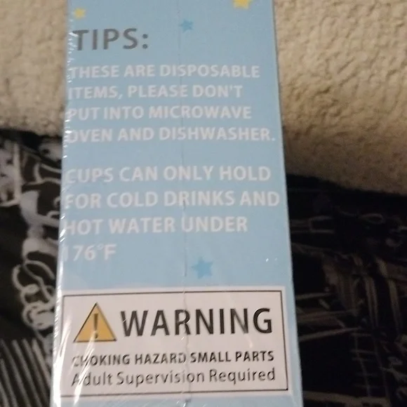 Party Tableware Set - Picture 5 of 6